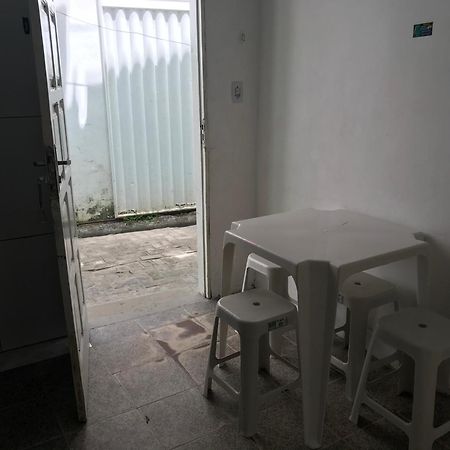 Kitnets Da Vana Morro de São Paulo Zimmer foto