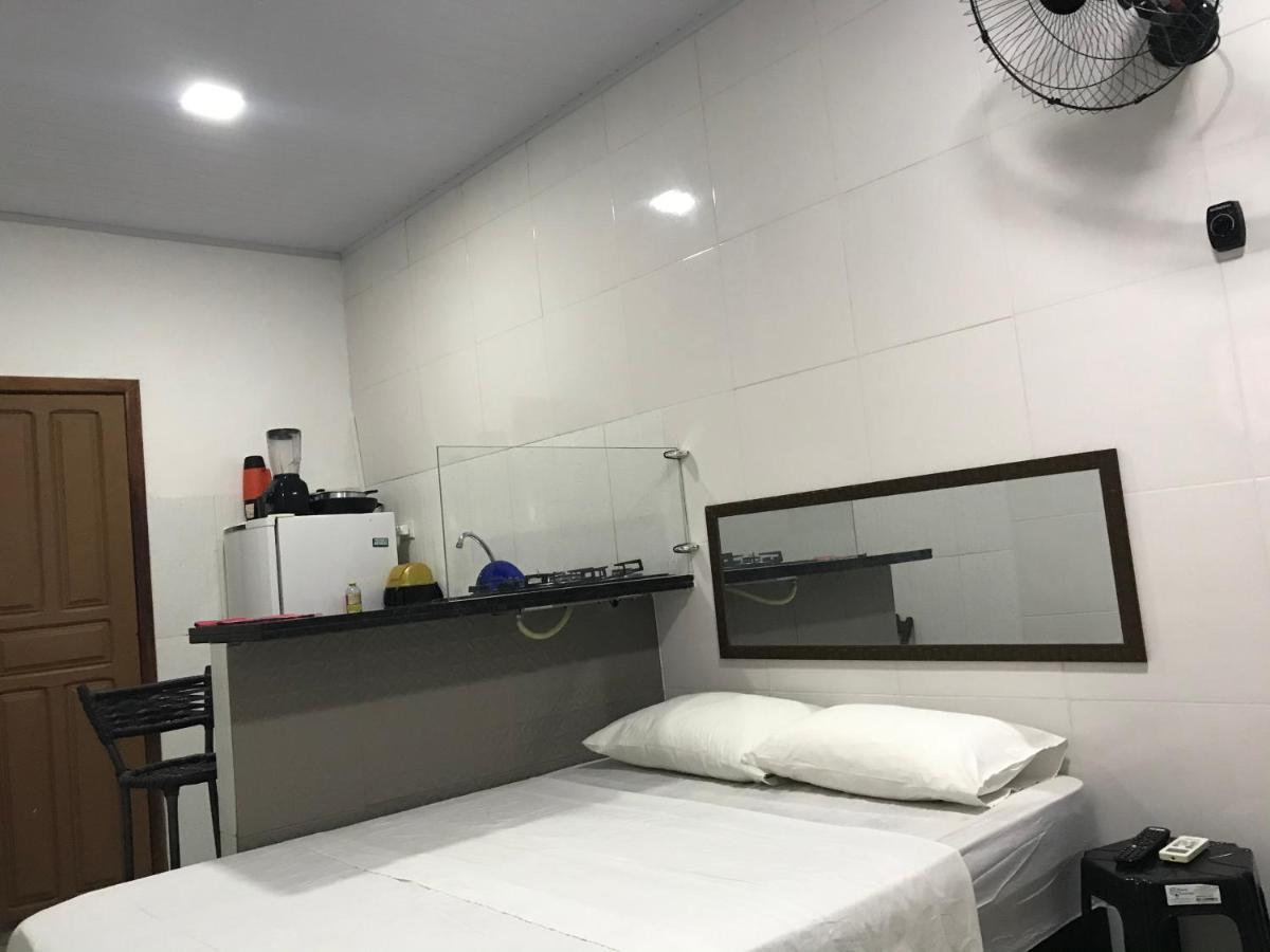 Kitnets Da Vana Morro de São Paulo Exterior foto