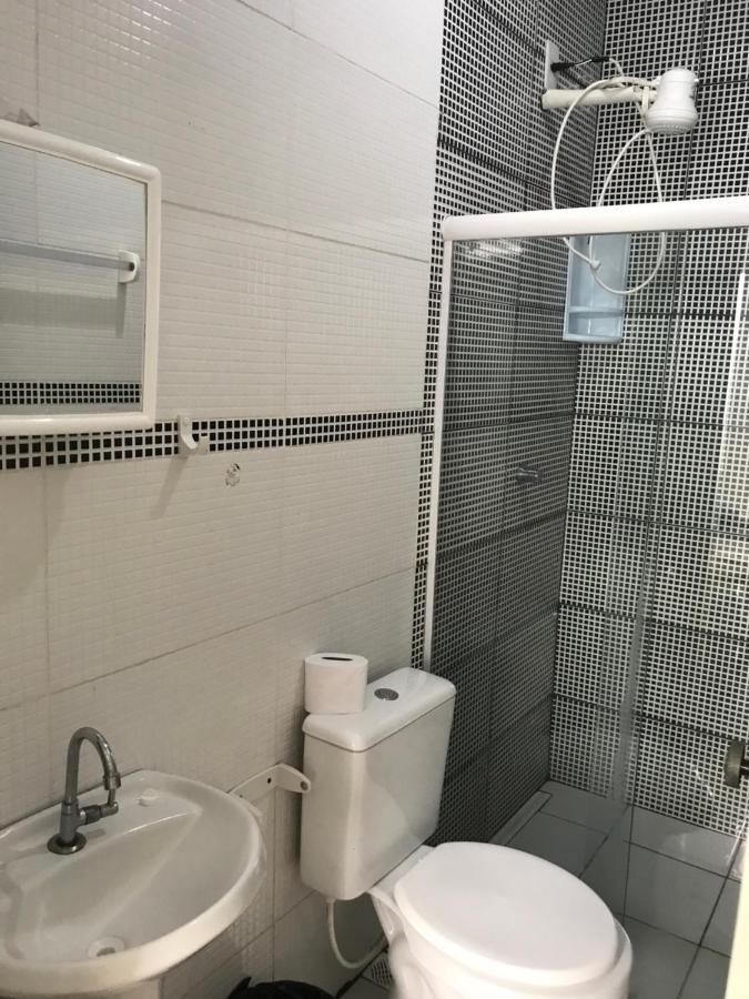 Kitnets Da Vana Morro de São Paulo Exterior foto
