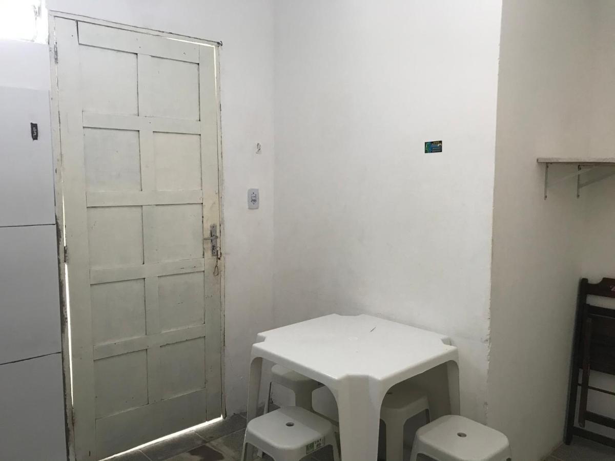 Kitnets Da Vana Morro de São Paulo Zimmer foto