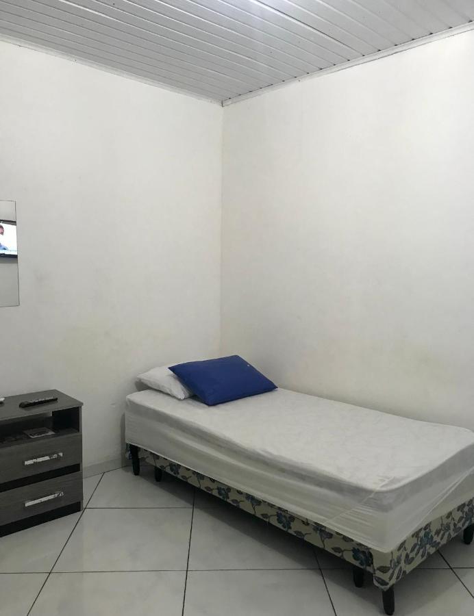 Kitnets Da Vana Morro de São Paulo Exterior foto