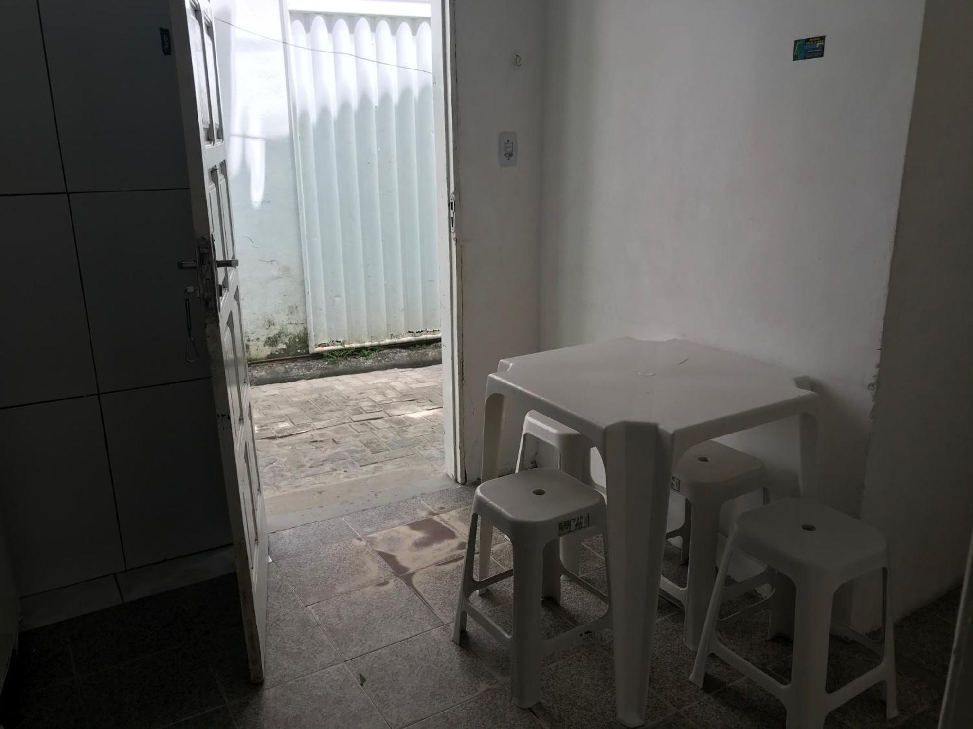 Kitnets Da Vana Morro de São Paulo Zimmer foto